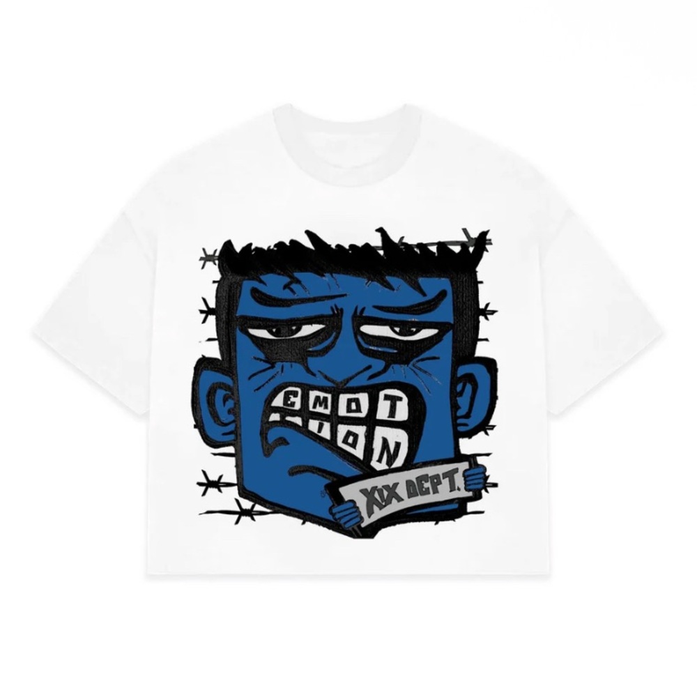 Mixed emotion tee shirt size medium